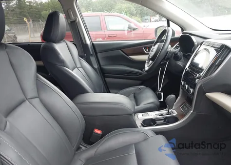 2022 Subaru Ascent Touring from USA, damaged, VIN 4S4WMARD2N3413520